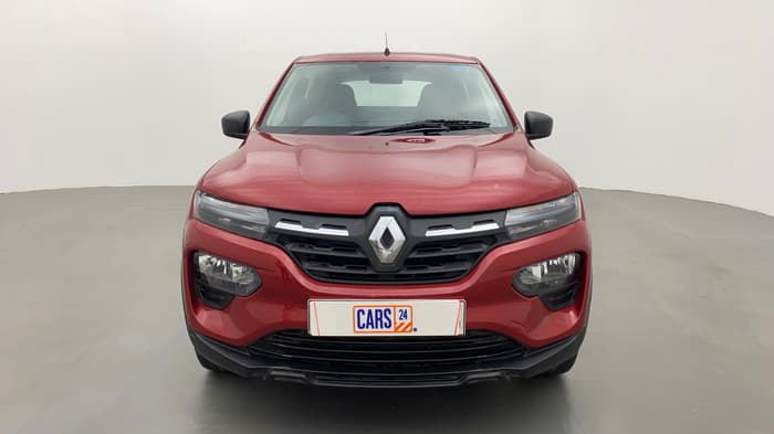 2020 Renault Kwid RXT 0.8, Petrol, Manual, 22,424 km, Front