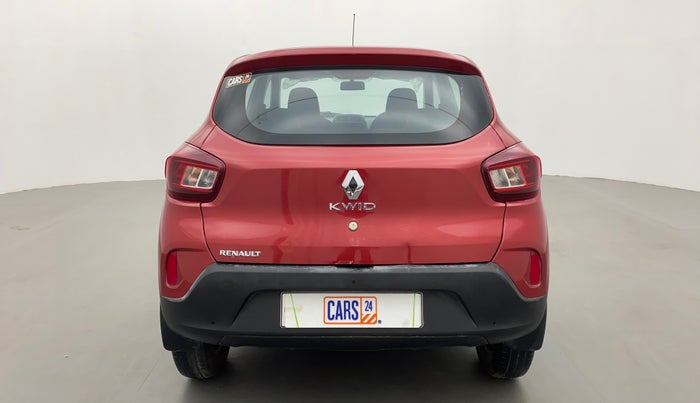 2020 Renault Kwid RXT 0.8, Petrol, Manual, 22,424 km, Back/Rear