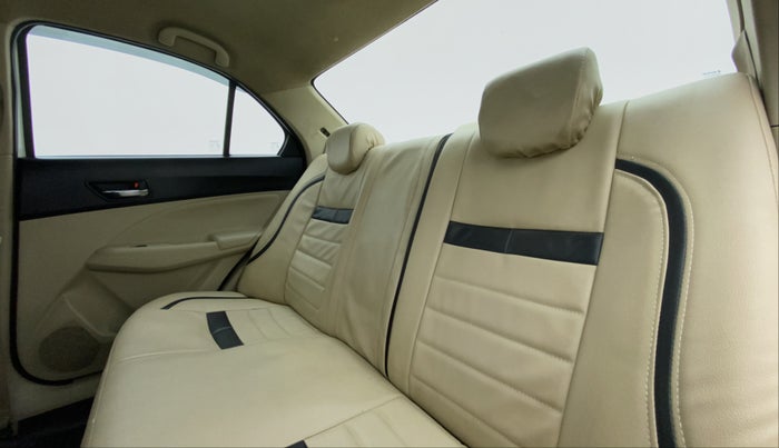 2018 Maruti Dzire VDI, Diesel, Manual, 62,144 km, Right Side Rear Door Cabin