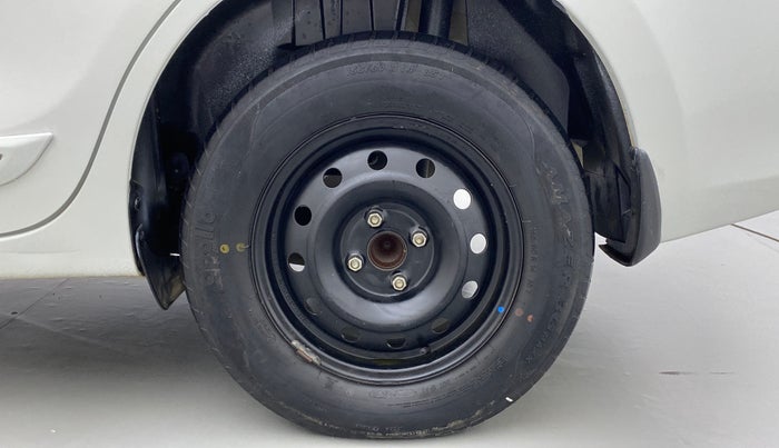 2018 Maruti Dzire VDI, Diesel, Manual, 62,144 km, Left Rear Wheel