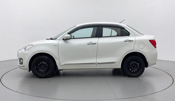 2018 Maruti Dzire VDI, Diesel, Manual, 62,144 km, Left Side