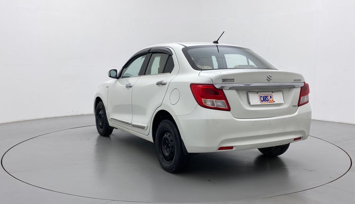 2018 Maruti Dzire VDI, Diesel, Manual, 62,144 km, Left Back Diagonal