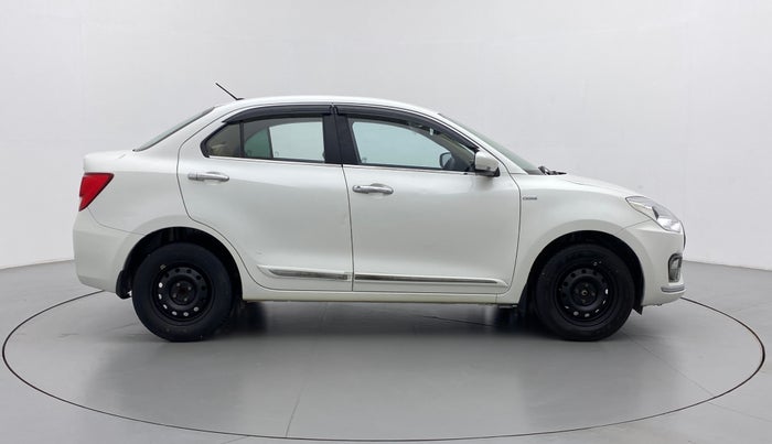 2018 Maruti Dzire VDI, Diesel, Manual, 62,144 km, Right Side View