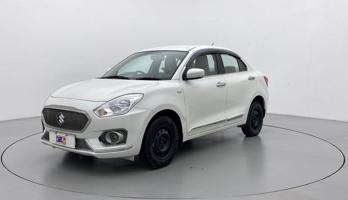 2018 Maruti Dzire VDI, Diesel, Manual, 62,144 km, Left Front Diagonal