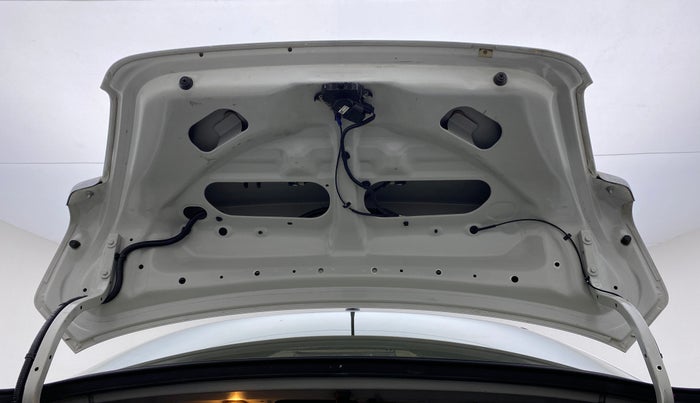 2018 Maruti Dzire VDI, Diesel, Manual, 62,144 km, Boot Door Open