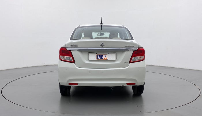 2018 Maruti Dzire VDI, Diesel, Manual, 62,144 km, Back/Rear