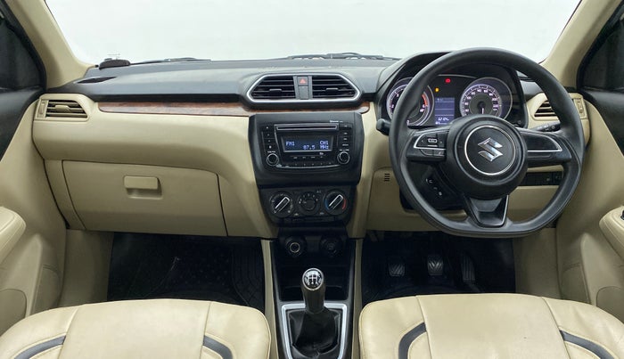 2018 Maruti Dzire VDI, Diesel, Manual, 62,144 km, Dashboard