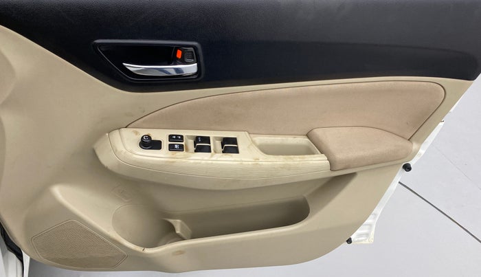 2018 Maruti Dzire VDI, Diesel, Manual, 62,144 km, Driver Side Door Panels Control