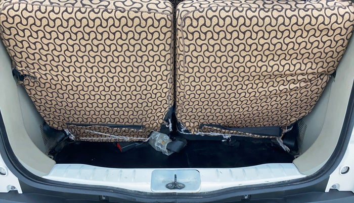 2023 Renault TRIBER RXT, Petrol, Manual, 57,600 km, Boot Inside