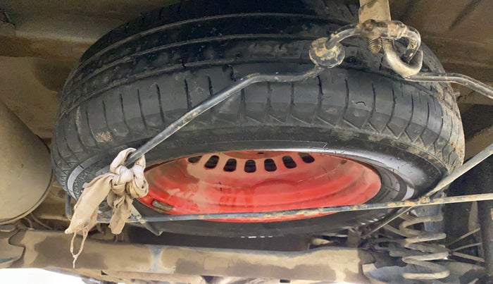 2023 Renault TRIBER RXT, Petrol, Manual, 57,600 km, Spare Tyre