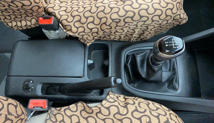 2023 Renault TRIBER RXT, Petrol, Manual, 57,600 km, Gear Lever