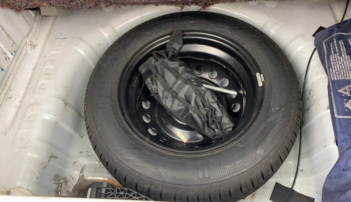 2020 Renault Kwid CLIMBER 1.0 AMT (O), Petrol, Automatic, 44,906 km, Spare Tyre