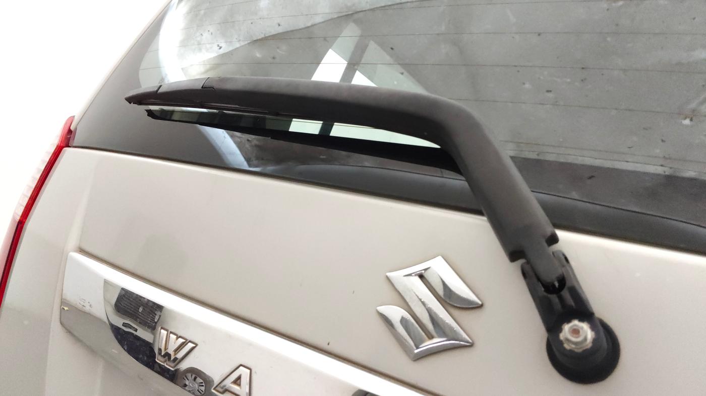 2016 Maruti Wagon R 1.0 VXI AMT, Petrol, Automatic, 28,834 km, Rear Wiper