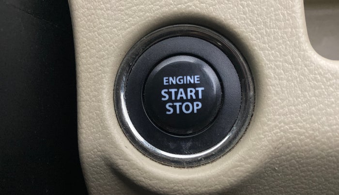 2017 Maruti Ciaz ALPHA  AT 1.4  PETROL, Petrol, Automatic, 1,24,625 km, Keyless Start/ Stop Button