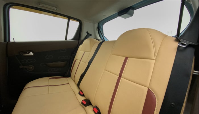 2013 Maruti Alto 800 LXI, Petrol, Manual, 16,466 km, Right Side Rear Door Cabin