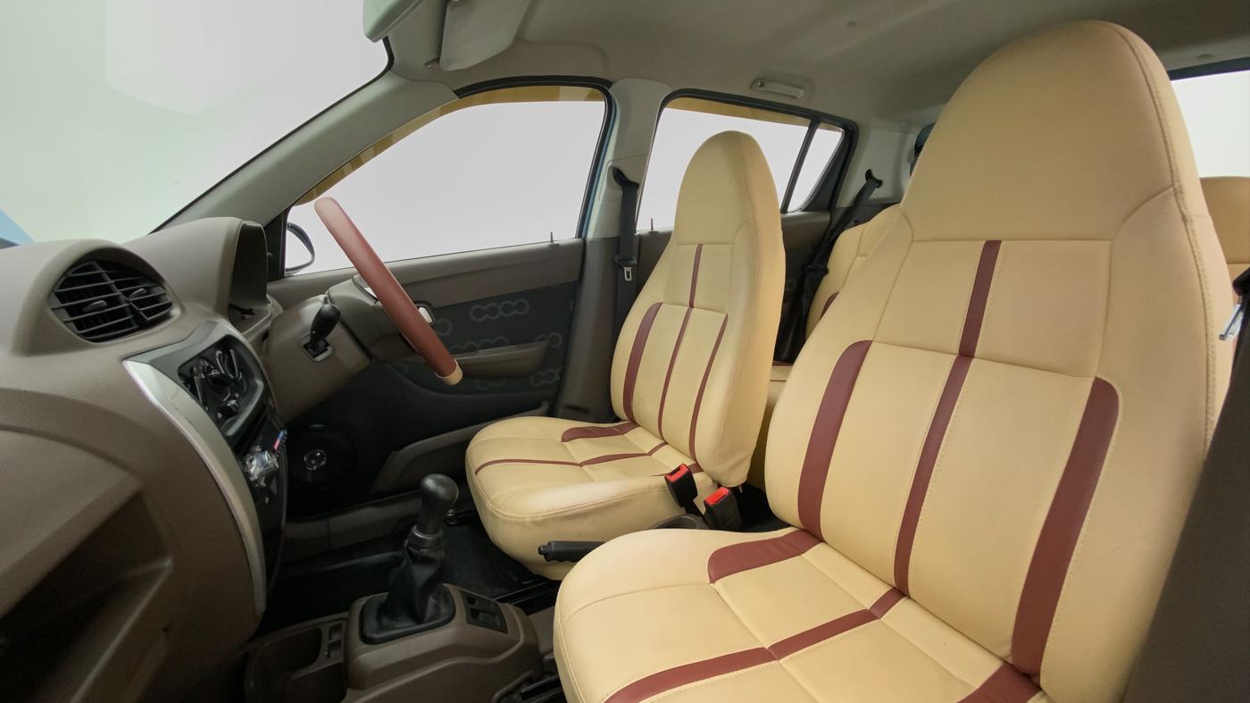 2013 Maruti Alto 800 LXI, Petrol, Manual, 16,466 km, Right Side Front Door Cabin