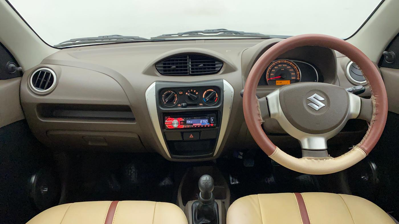 2013 Maruti Alto 800 LXI, Petrol, Manual, 16,466 km, Dashboard
