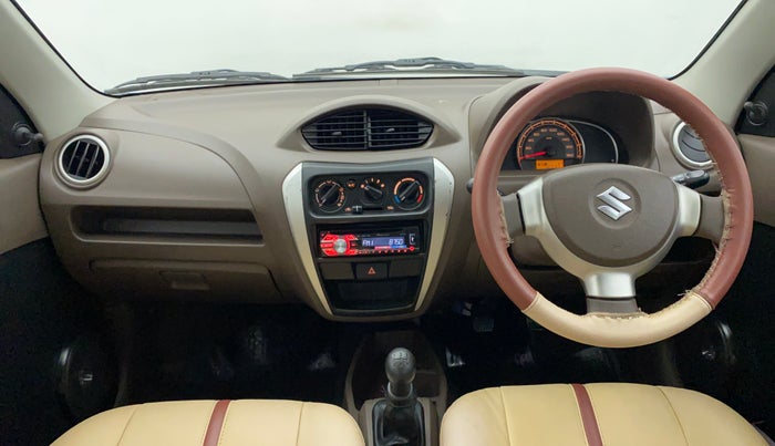 2013 Maruti Alto 800 LXI, Petrol, Manual, 16,466 km, Dashboard