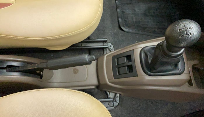 2013 Maruti Alto 800 LXI, Petrol, Manual, 16,466 km, Gear Lever