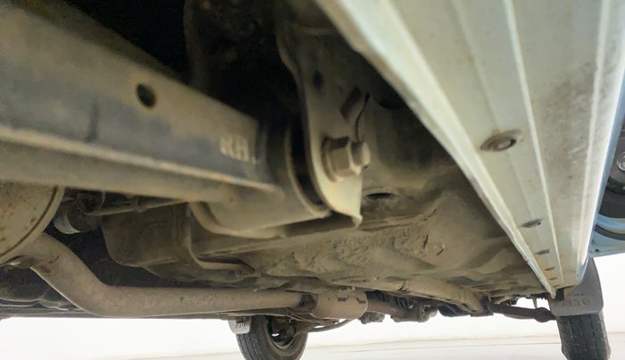 2013 Maruti Alto 800 LXI, Petrol, Manual, 16,466 km, Right Side Underbody