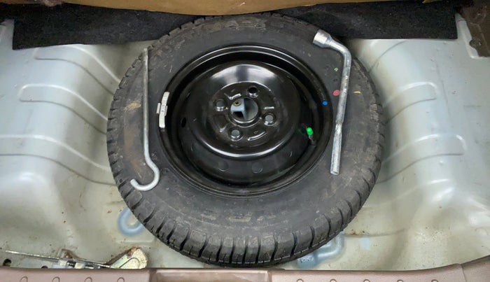2013 Maruti Alto 800 LXI, Petrol, Manual, 16,466 km, Spare Tyre
