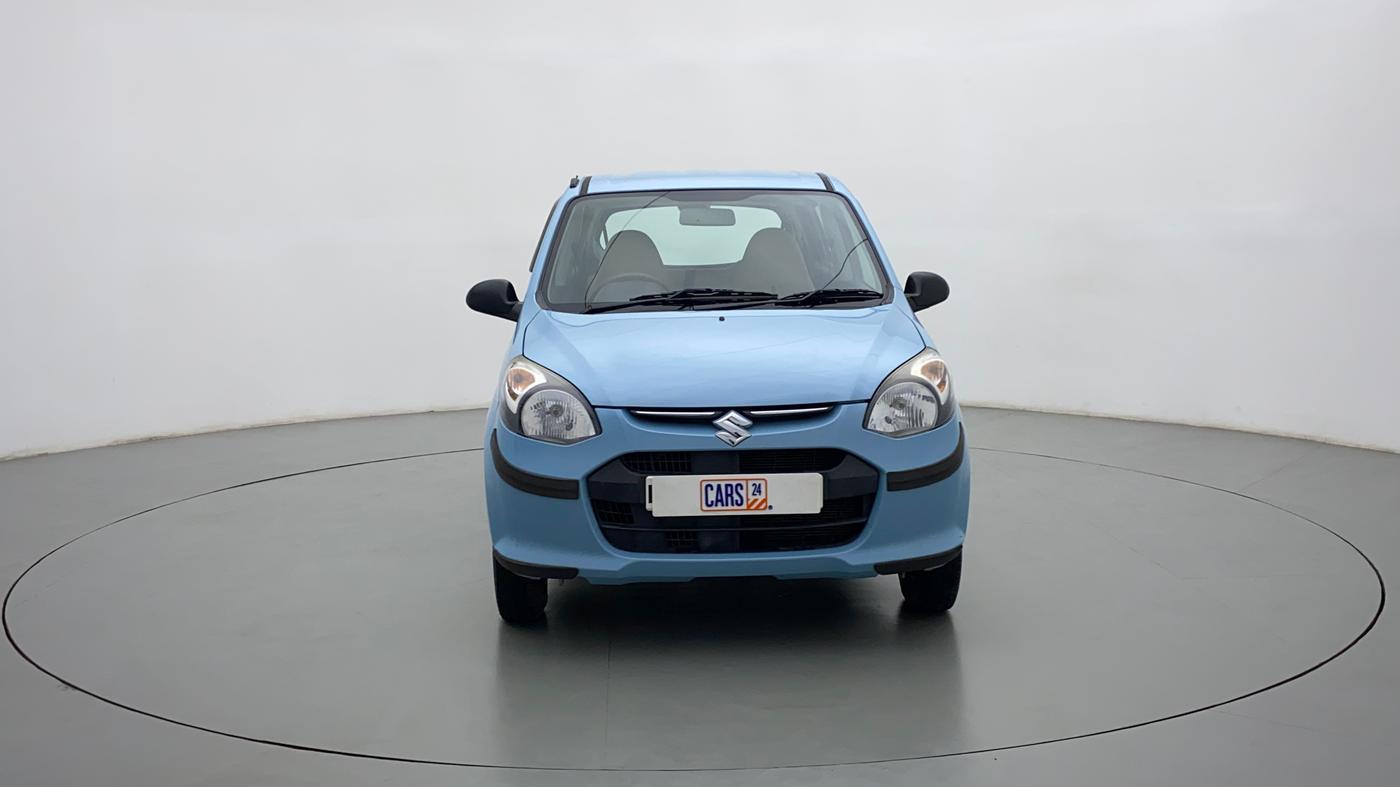 2013 Maruti Alto 800 LXI, Petrol, Manual, 16,466 km, Front