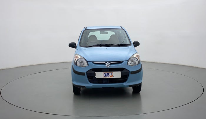 2013 Maruti Alto 800 LXI, Petrol, Manual, 16,466 km, Front