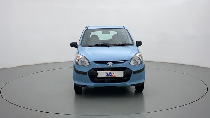 2013 Maruti Alto 800 LXI, Petrol, Manual, 16,466 km, Front