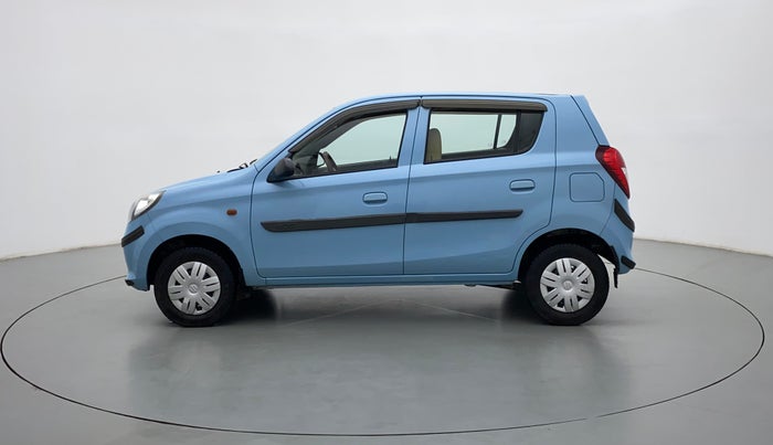 2013 Maruti Alto 800 LXI, Petrol, Manual, 16,466 km, Left Side