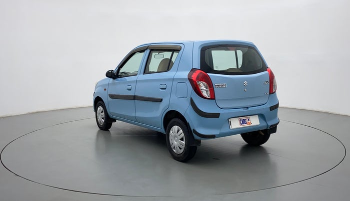 2013 Maruti Alto 800 LXI, Petrol, Manual, 16,466 km, Left Back Diagonal