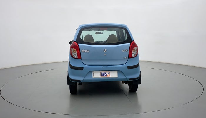 2013 Maruti Alto 800 LXI, Petrol, Manual, 16,466 km, Back/Rear