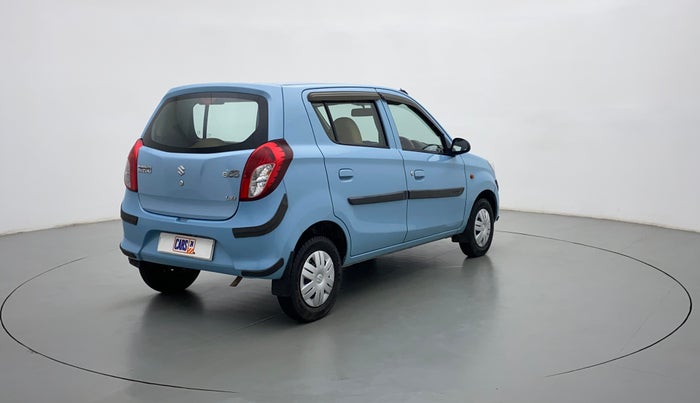 2013 Maruti Alto 800 LXI, Petrol, Manual, 16,466 km, Right Back Diagonal