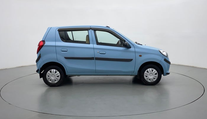 2013 Maruti Alto 800 LXI, Petrol, Manual, 16,466 km, Right Side