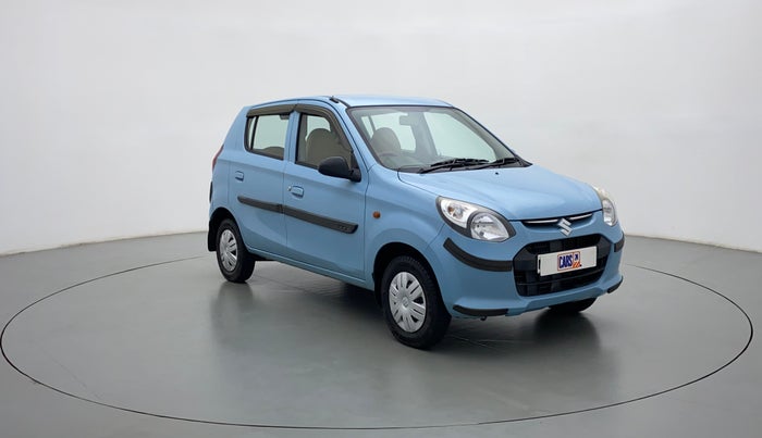 2013 Maruti Alto 800 LXI, Petrol, Manual, 16,466 km, Right Front Diagonal