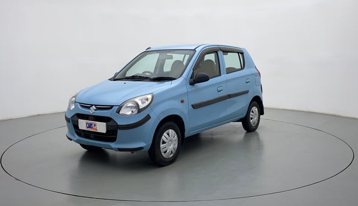 2013 Maruti Alto 800 LXI, Petrol, Manual, 16,466 km, Left Front Diagonal