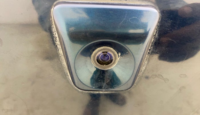 2021 Hyundai GRAND I10 NIOS SPORTZ AMT 1.2 KAPPA VTVT, Petrol, Automatic, 27,058 km, Parking Camera