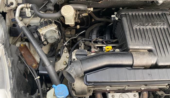 2012 Maruti Ertiga ZXI, Petrol, Manual, 58,404 km, Engine View - Right