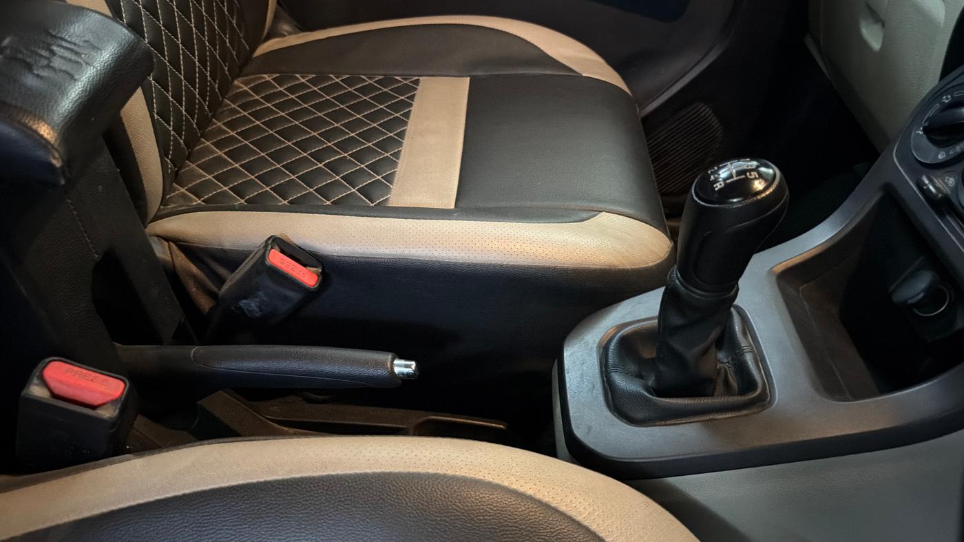 2022 Maruti New Wagon-R VXI 1.0, Petrol, Manual, 34,503 km, Gear Lever