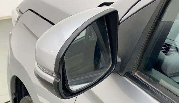 2019 Honda Amaze 1.2L I-VTEC S, CNG, Manual, 88,084 km, Left rear-view mirror - Mirror motor not working