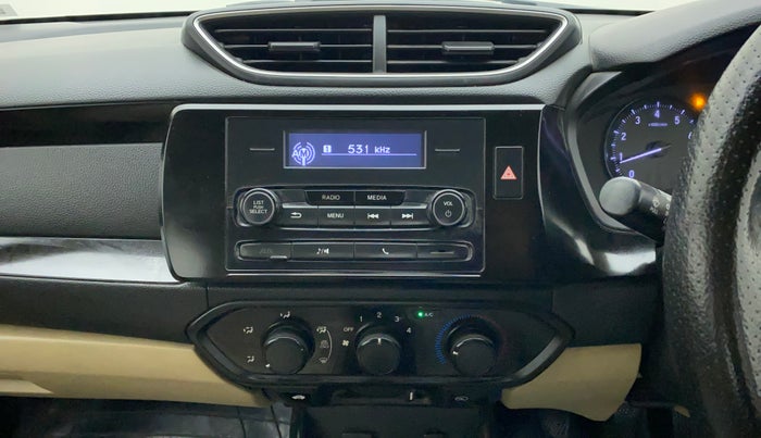 2019 Honda Amaze 1.2L I-VTEC S, CNG, Manual, 88,084 km, Air Conditioner