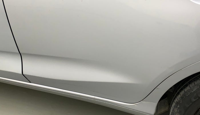 2019 Honda Amaze 1.2L I-VTEC S, CNG, Manual, 88,084 km, Rear left door - Slightly dented