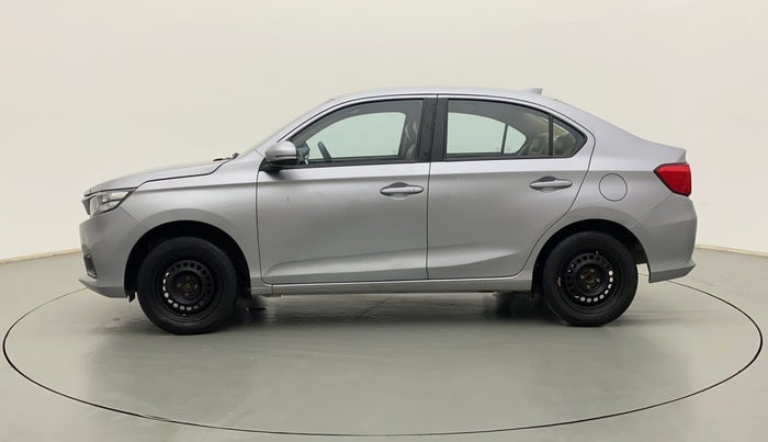 2019 Honda Amaze 1.2L I-VTEC S, CNG, Manual, 88,084 km, Left Side