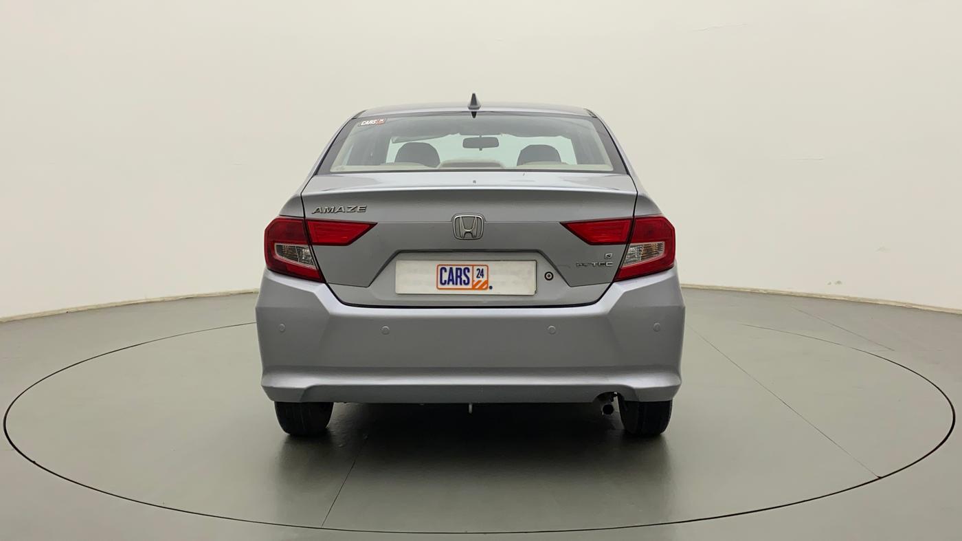 2019 Honda Amaze 1.2L I-VTEC S, CNG, Manual, 88,084 km, Back/Rear