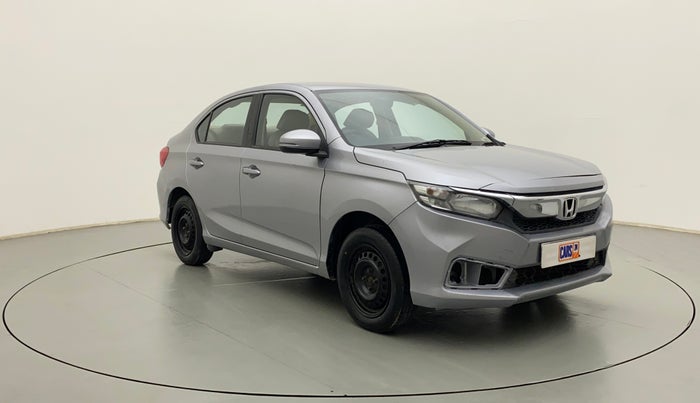 2019 Honda Amaze 1.2L I-VTEC S, CNG, Manual, 88,084 km, Right Front Diagonal