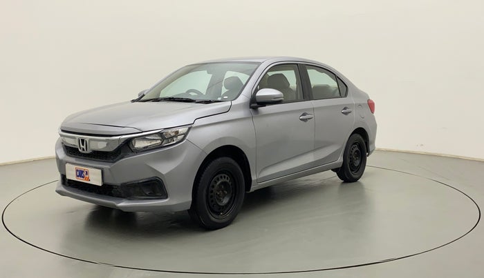 2019 Honda Amaze 1.2L I-VTEC S, CNG, Manual, 88,084 km, Left Front Diagonal