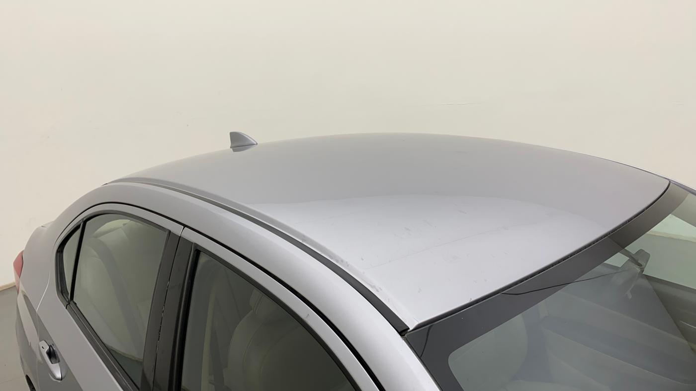 2019 Honda Amaze 1.2L I-VTEC S, CNG, Manual, 88,084 km, Roof