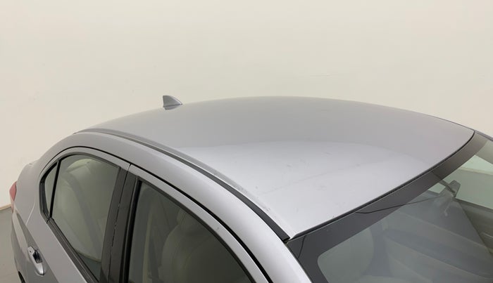 2019 Honda Amaze 1.2L I-VTEC S, CNG, Manual, 88,084 km, Roof