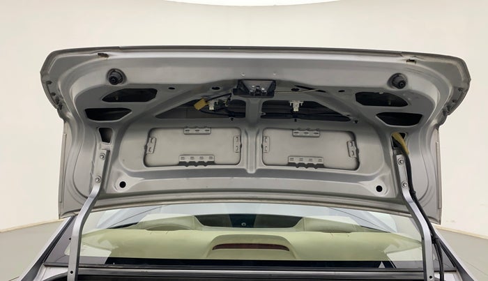 2019 Honda Amaze 1.2L I-VTEC S, CNG, Manual, 88,084 km, Boot Door Open