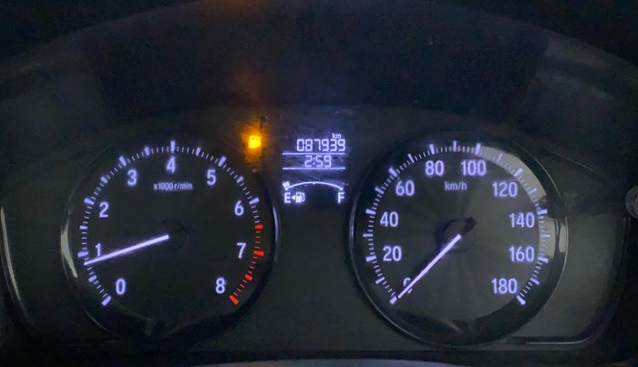 2019 Honda Amaze 1.2L I-VTEC S, CNG, Manual, 88,084 km, Odometer Image