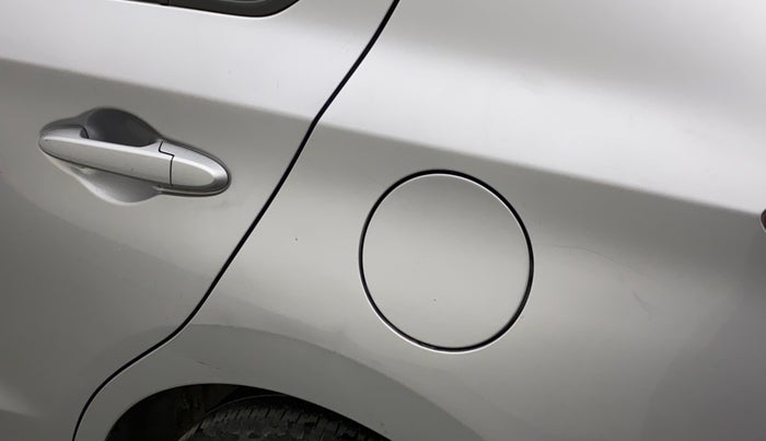 2019 Honda Amaze 1.2L I-VTEC S, CNG, Manual, 88,084 km, Left quarter panel - Slightly dented